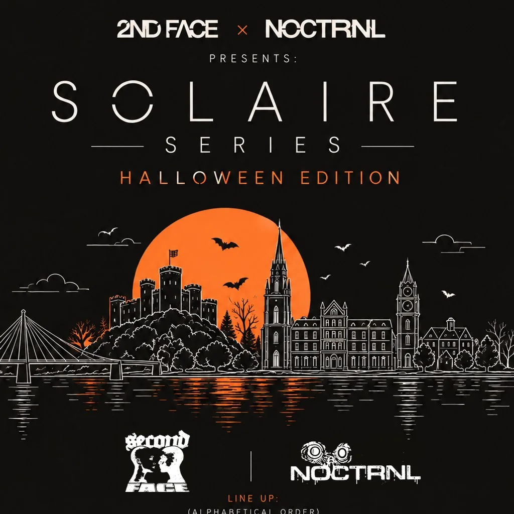 SOLAIRE: Halloween edition at The Innes