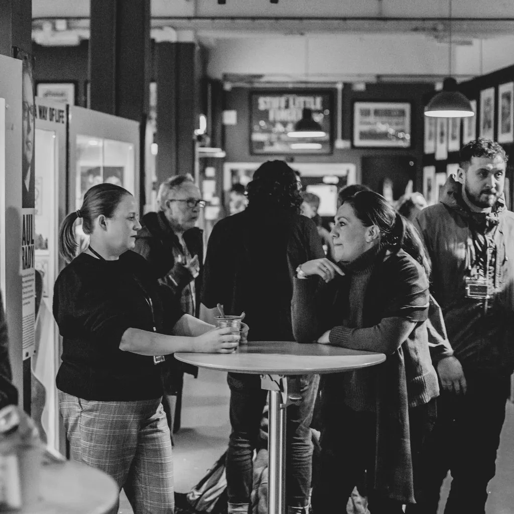 Music Industry Speed Dating