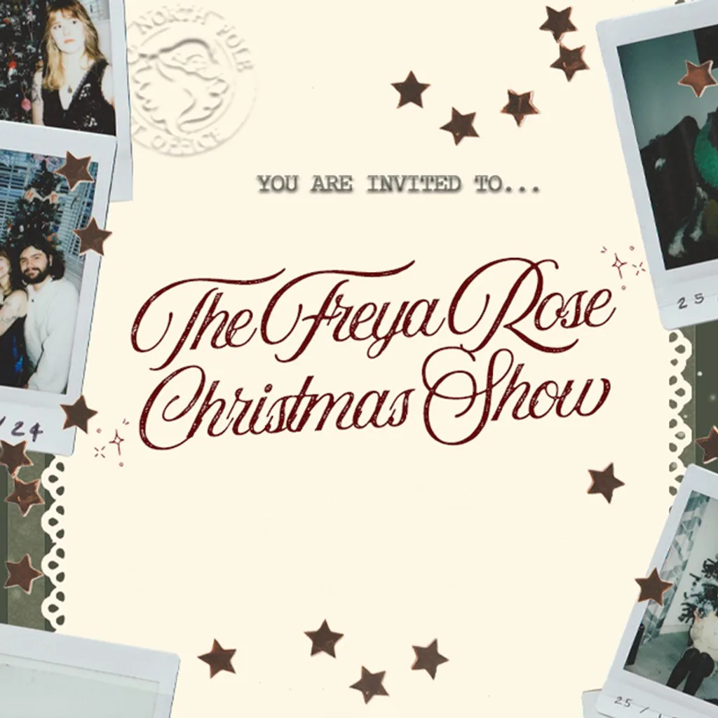 The Freya Rose Christmas Show