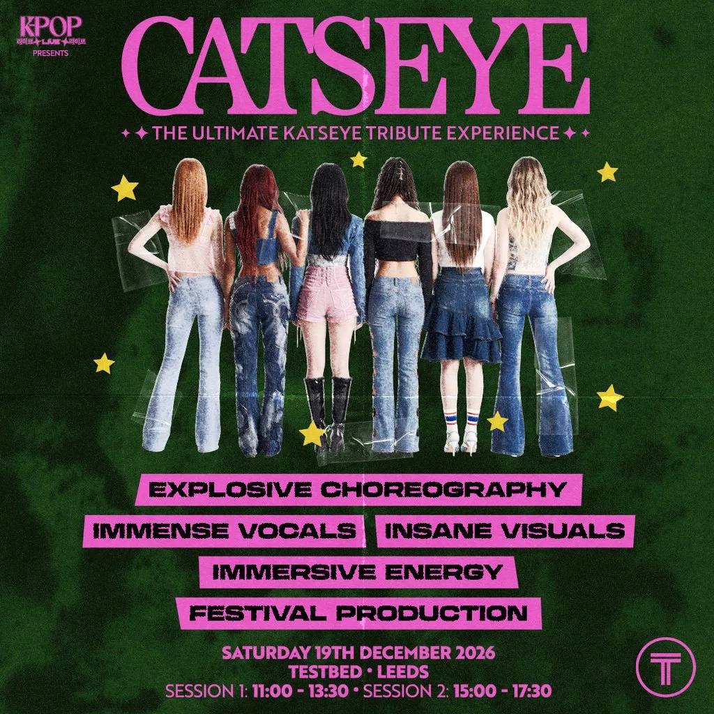CATSEYE | TESTBED Leeds