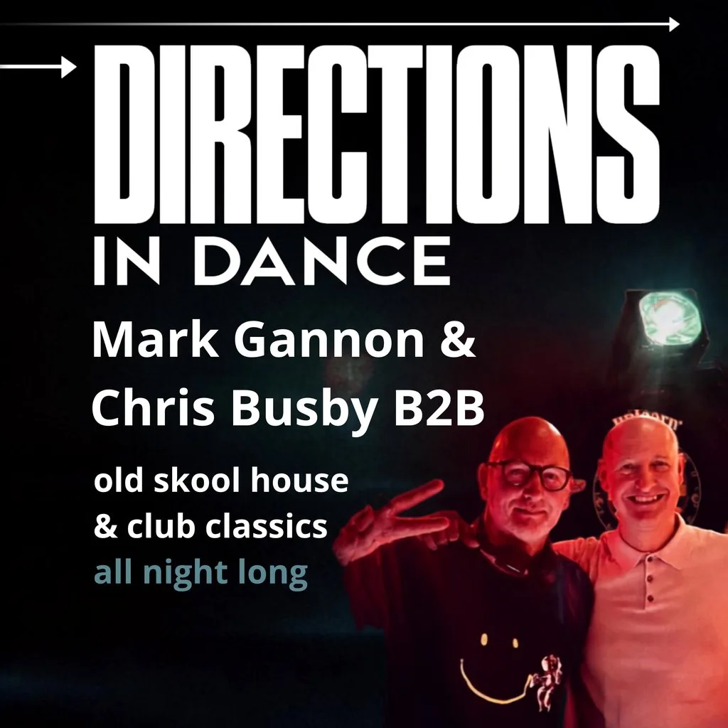 Directions in Dance - Collective House at Claptrap The Venue