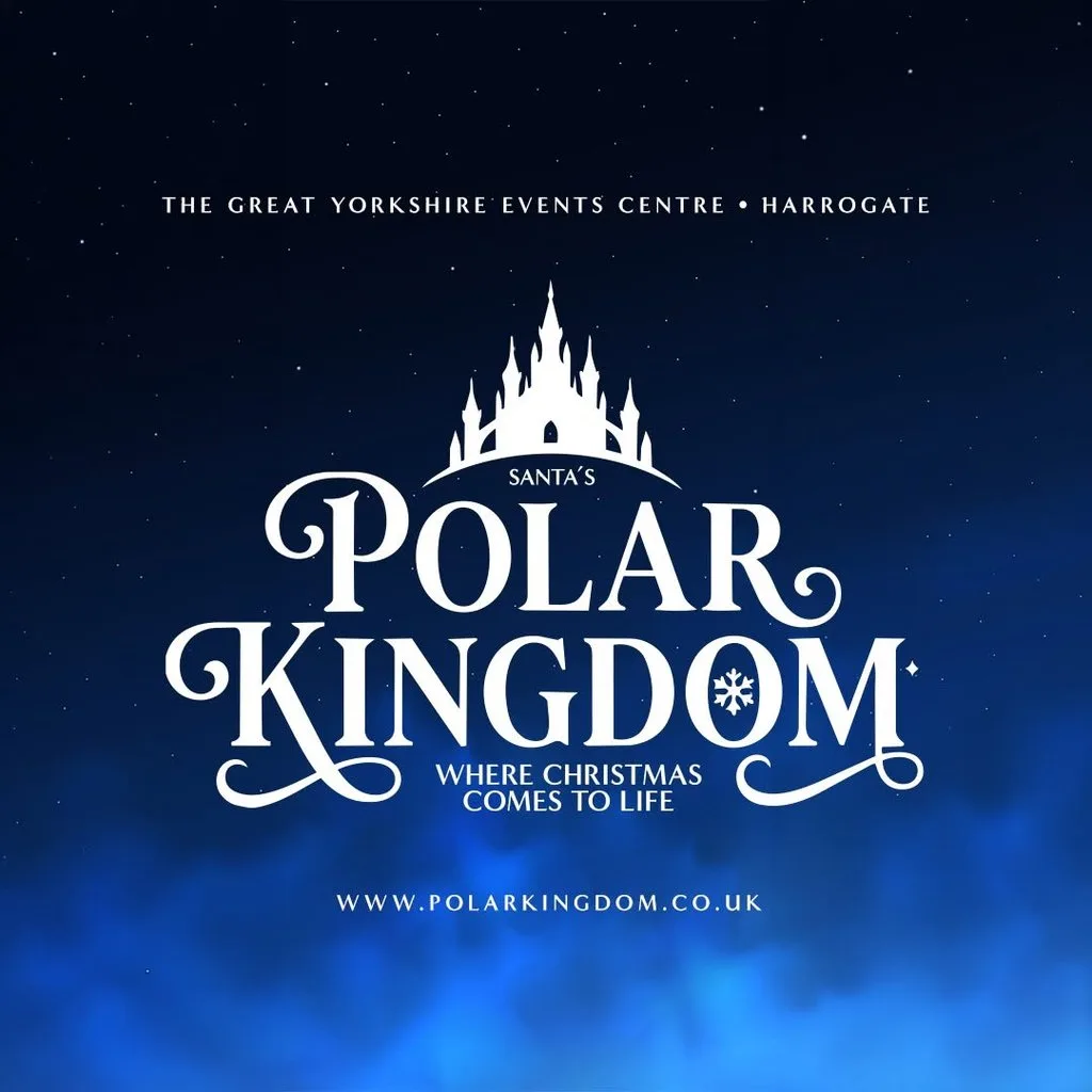 Santa's Polar Kingdom at The Pavilions Great Yorkshire Events Centre