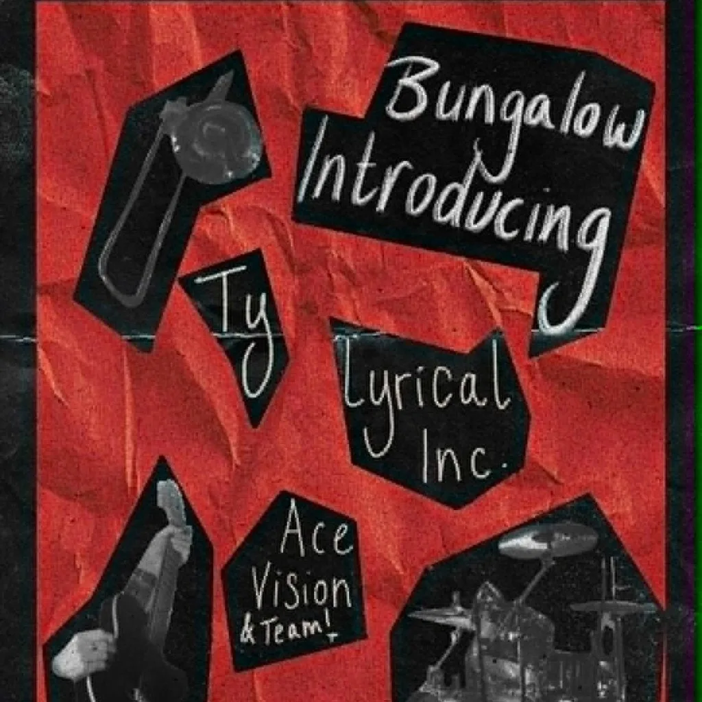 Ty, Lyrical Inc. and Chelsea K. and team.