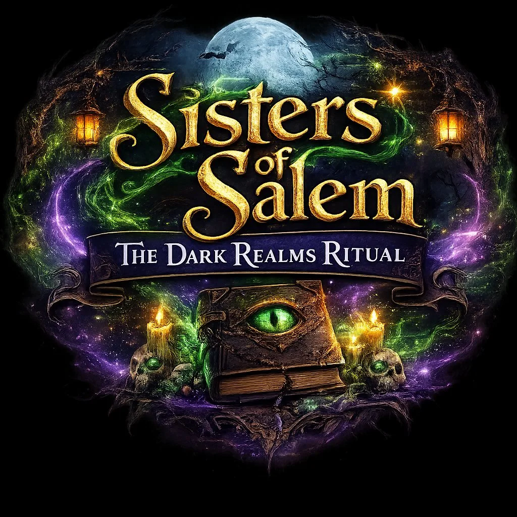 SISTERS OF SALEM: THE DARK REALMS RITUAL Family Halloween Show at Paisley Town Hall