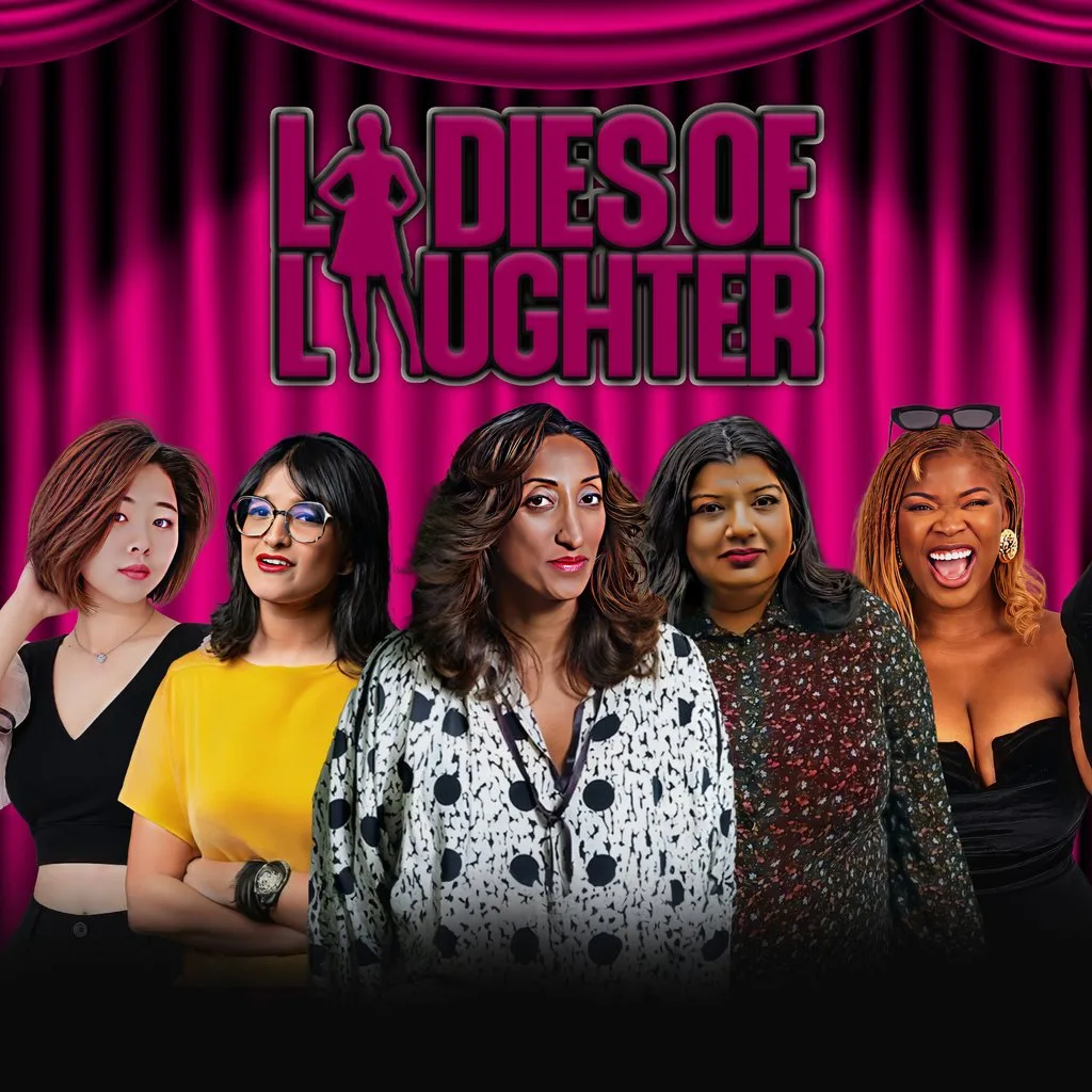 LOL : Ladies Of Laughter – London at The Top Secret Comedy Club