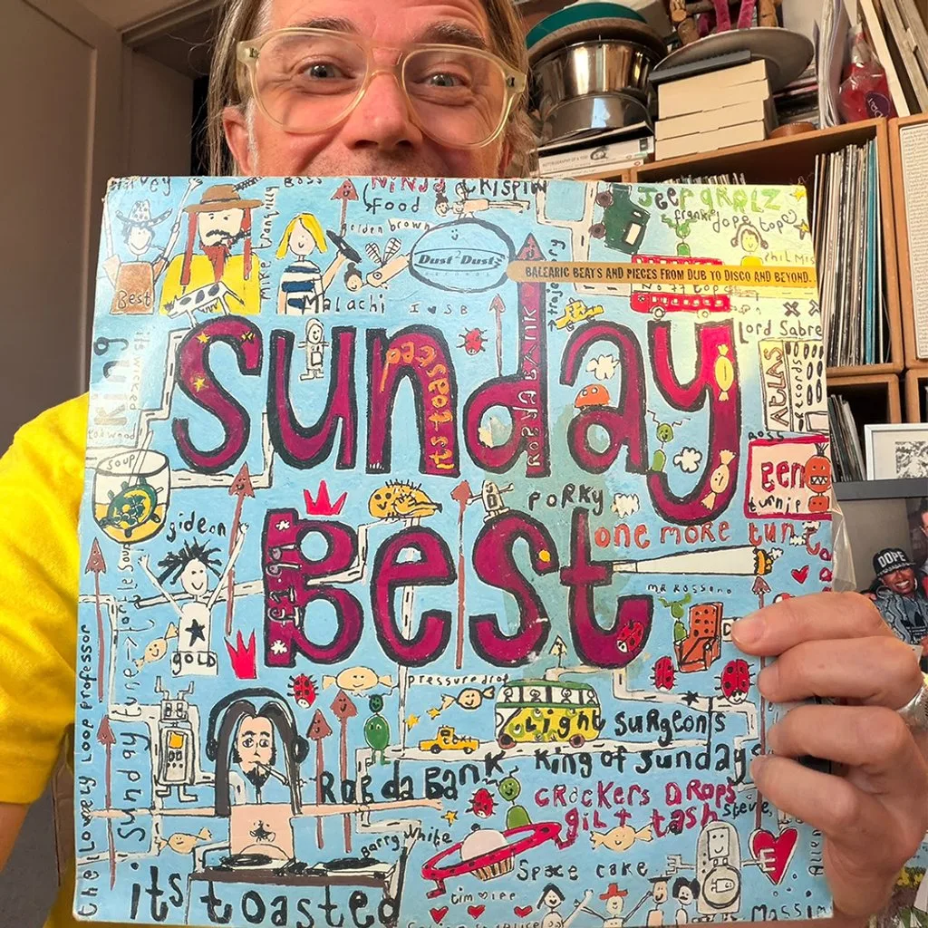 Sunday Best presents an afternoon with Isabelle Mettle & more at Vittoria Wharf Studio