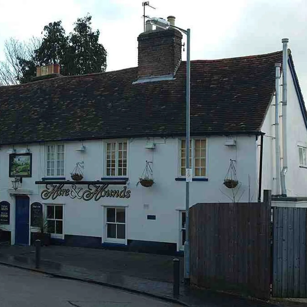 St Albans Audio Tour: Historic Pubs