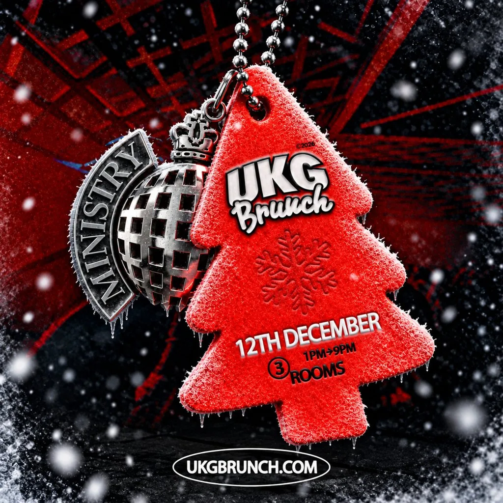 UKG Brunch - Xmas Party