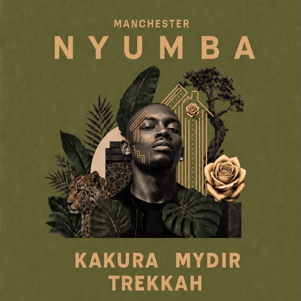 Nyumba Afro & Melodic House at Honey Street Studio