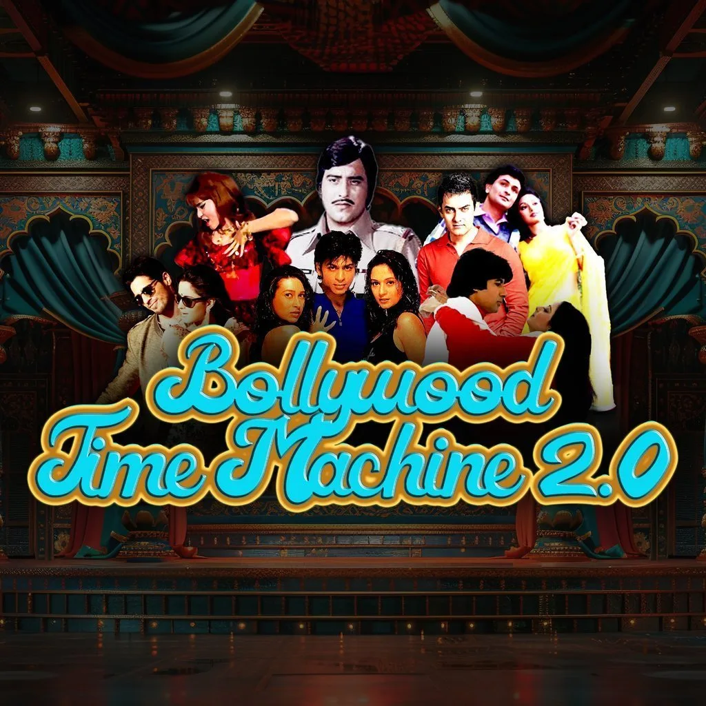 Bollywood Time Machine 2.0 in Glasgow at The Glee Club Glasgow