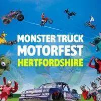 Monster Truck Motorfest Hertfordshire at Hertfordshire Showground