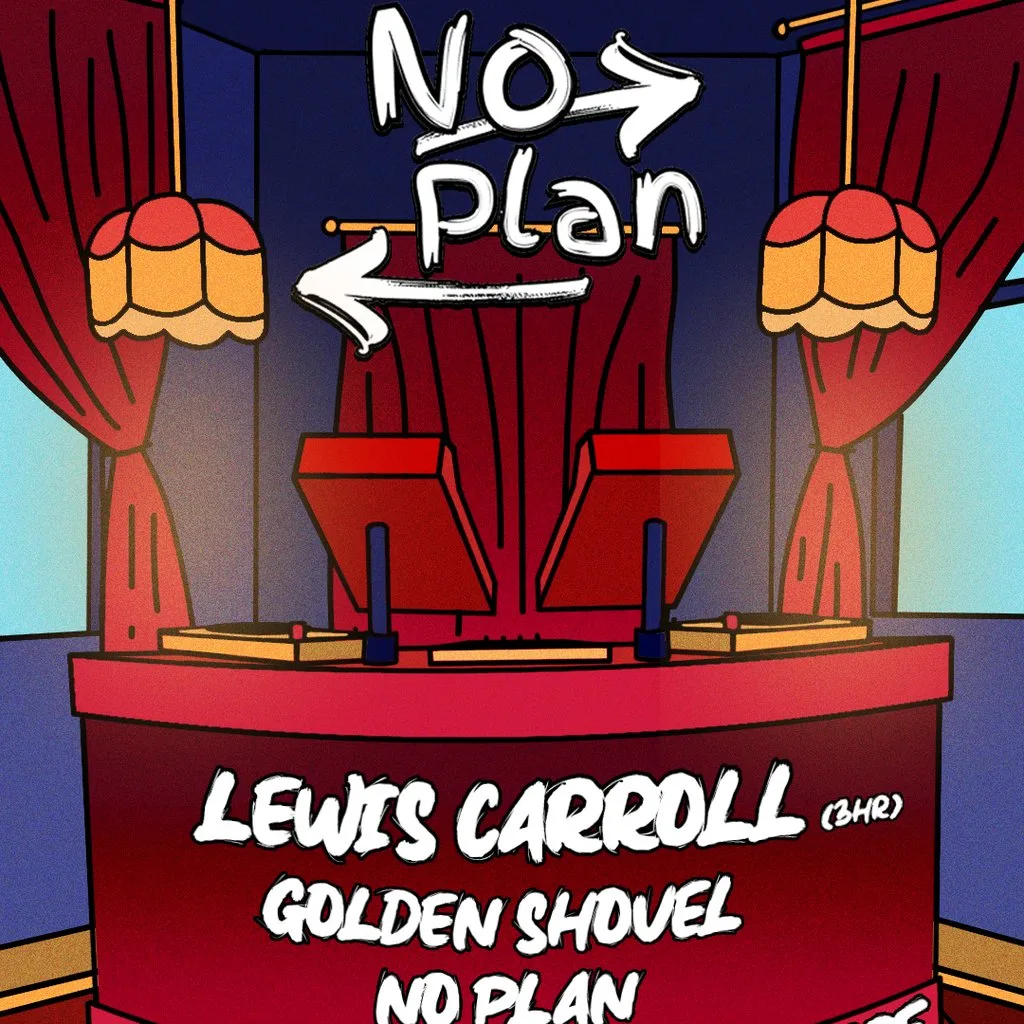 No Plan @ Picadilly Central