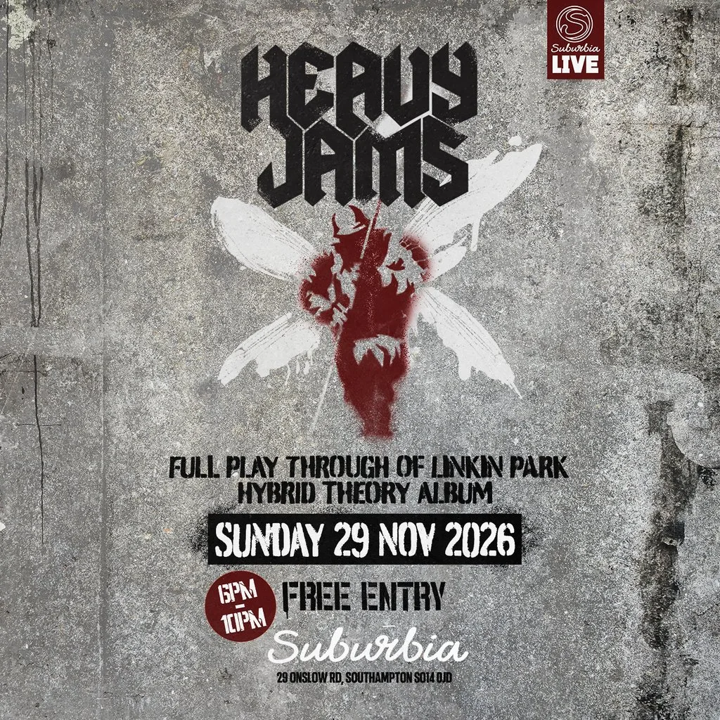 Heavy Jams: Linkin Park Hybrid Theory Playthrough