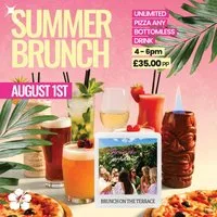 Bottomless Brunch @ Hideout Warrington - £35pp at Hideout