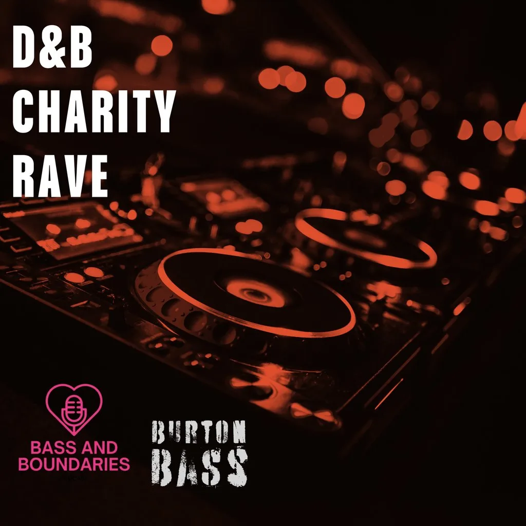 D&B Charity Rave - Burton on Trent at Prince Of Brewers