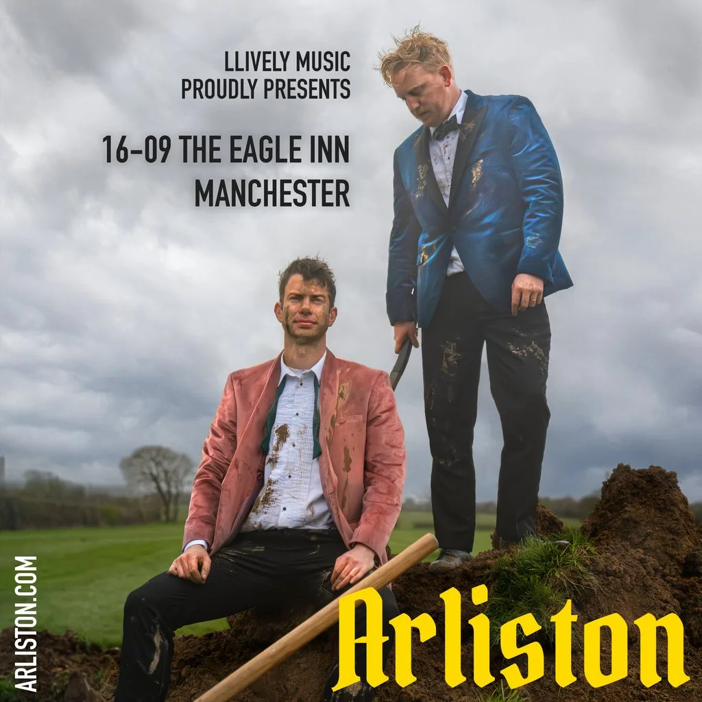 Arliston @ The Eagle Inn, Manchester at Eagle Inn Manchester