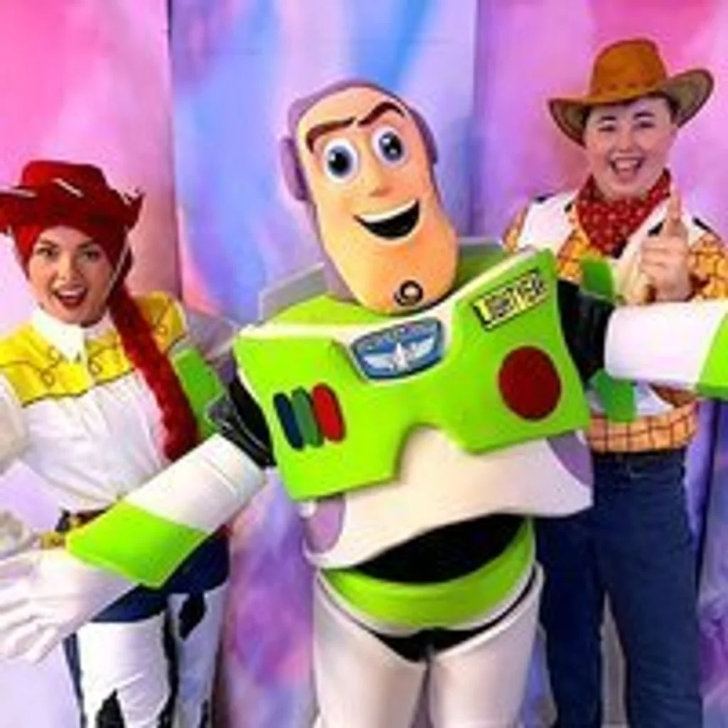 Be Oor Guest! - An Interactive Fairytale Tribute Pantomime at Frostfyr Festival Spiegeltent