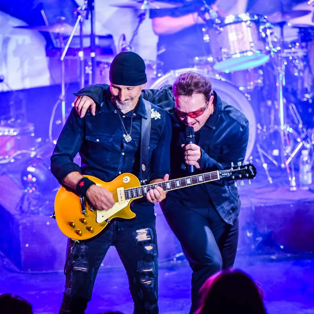 U2UK | Leeds | Sat 21st Nov | The Old Woollen |U2 Tribute at The Old Woollen