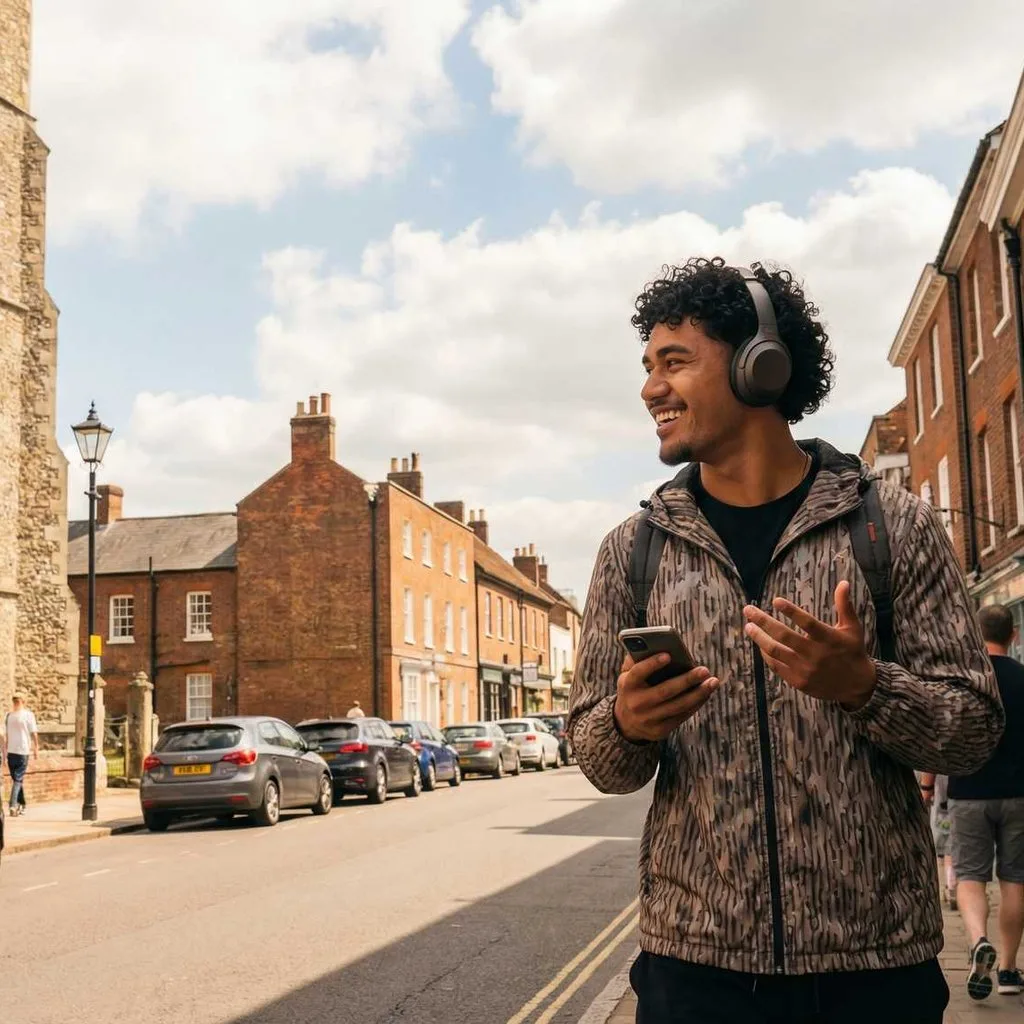 Colchester Audio Tour: Unsung Hands
