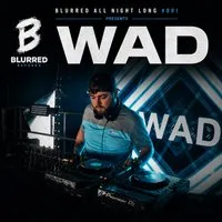 BLURRED: All night long #001 WAD at Lost In Lark Lane