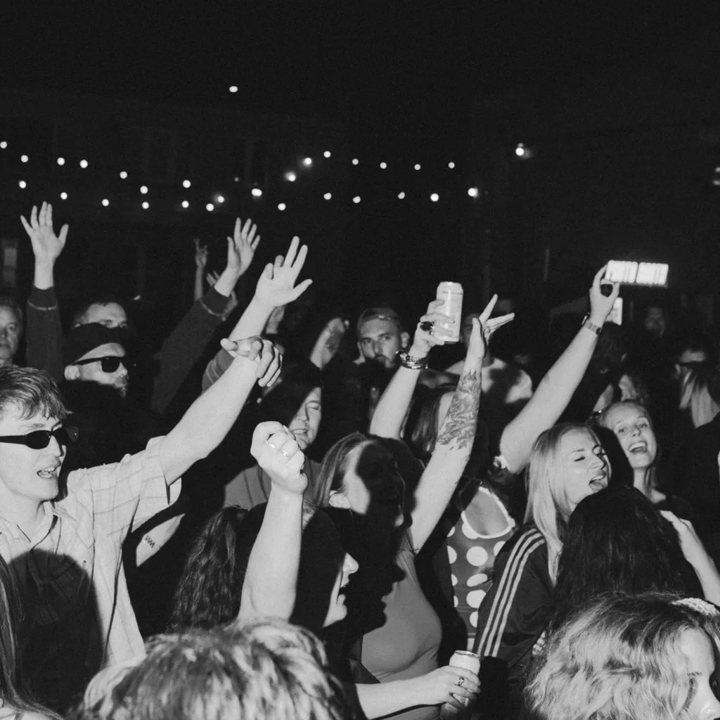 5 years of Modern Funktion: Bristol at Sawmills