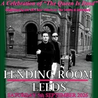 These Smiths - Leeds at Lending Room Leeds
