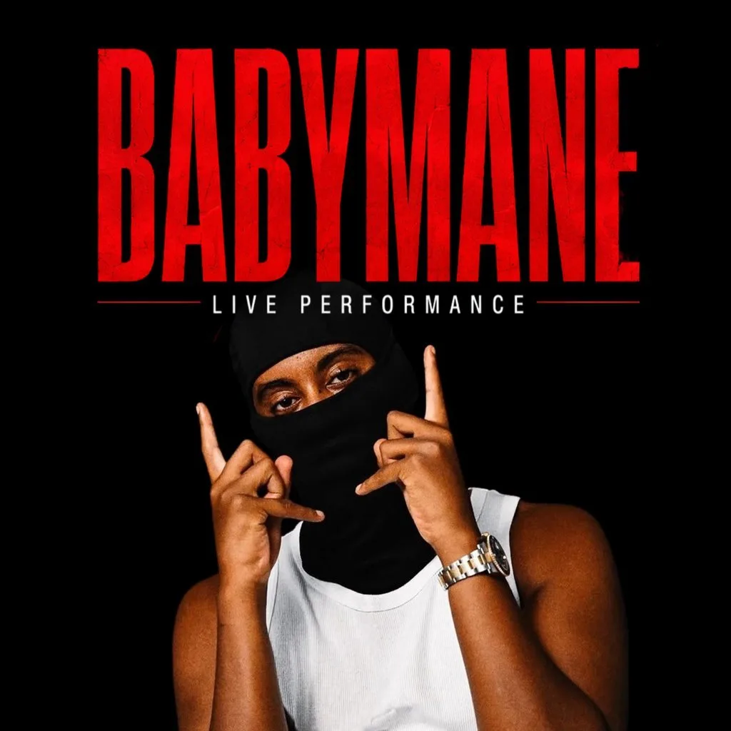BABYMANE - Live in Birmingham