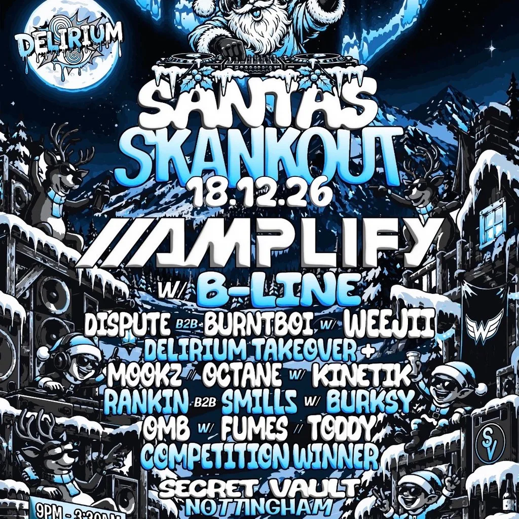 Santa's Skankout