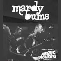 Arctic Monkeys - Tribute at Sutton United Football Club