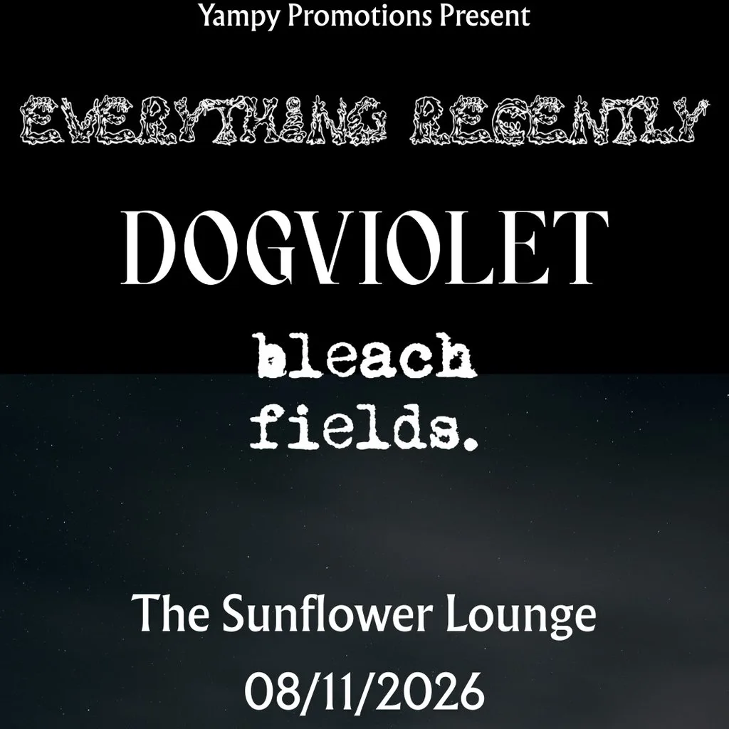 Everything Recently at The Sunflower Lounge