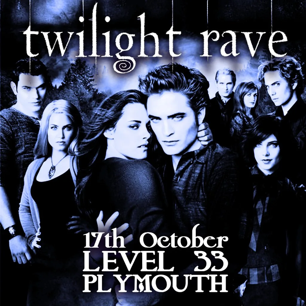 Twilight Rave (Plymouth) at Level 33 Open Air Rooftop Venue And Club