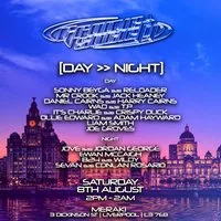Groove Society DAY & NIGHT EVENT at Meraki
