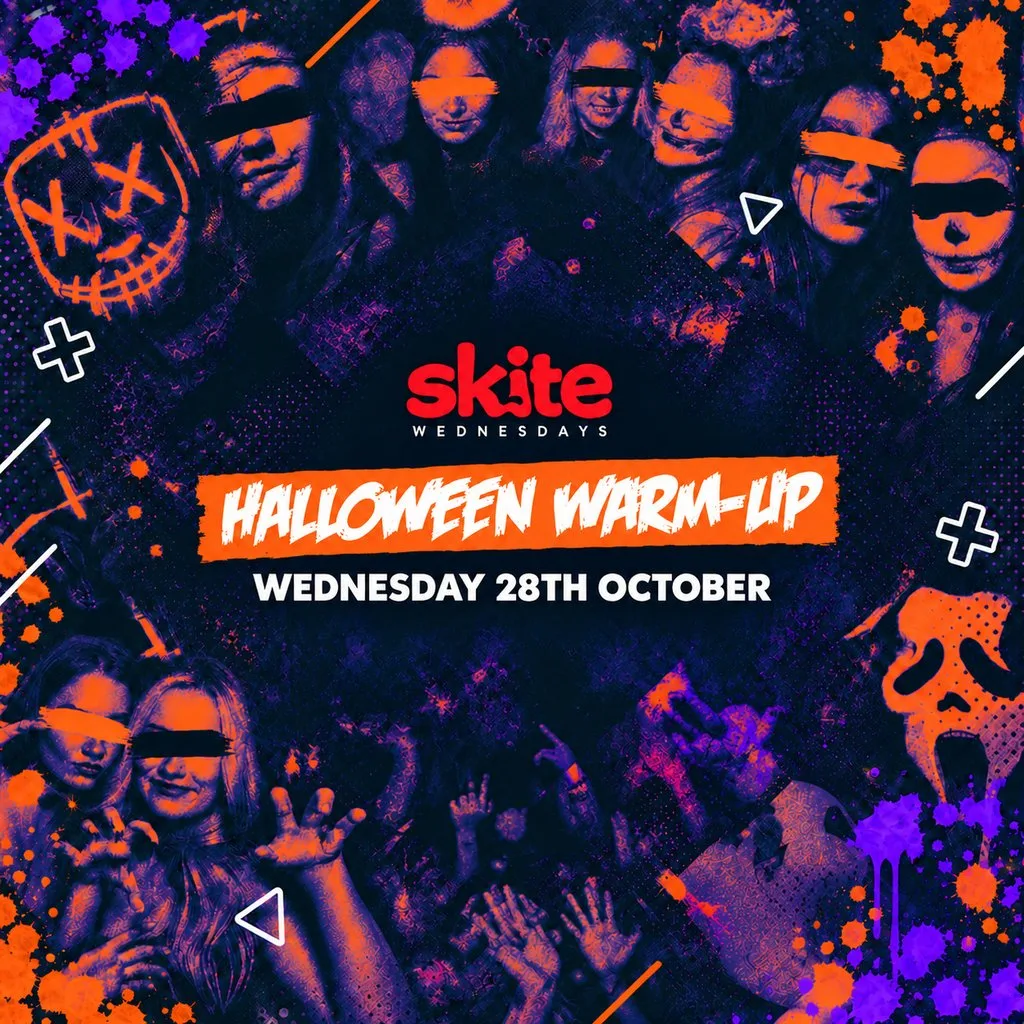 Skite'Oween at Motion Club