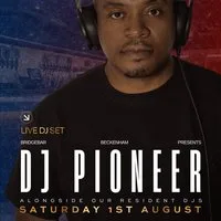 DJ Pioneer + 80s vs 90s Night at Bridgebar at Bridgebar Beckenham