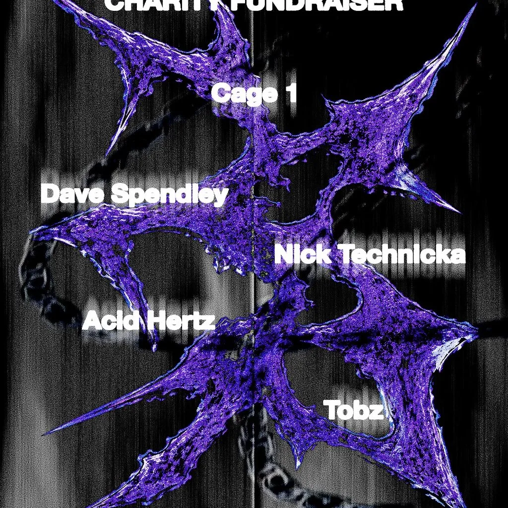 Underground Techno Society (festival fundraiser) at The WaterBear Venue