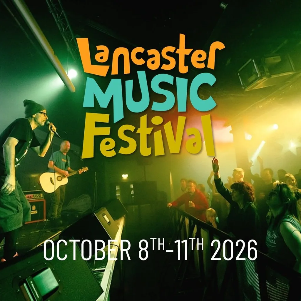 Lancaster Music Festival at Lancaster City Centre
