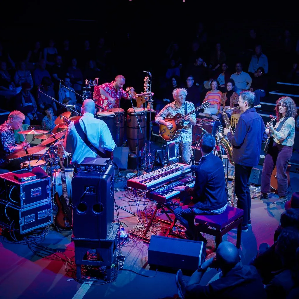 Hejira: celebrating Joni Mitchell at The Jazz Cafe