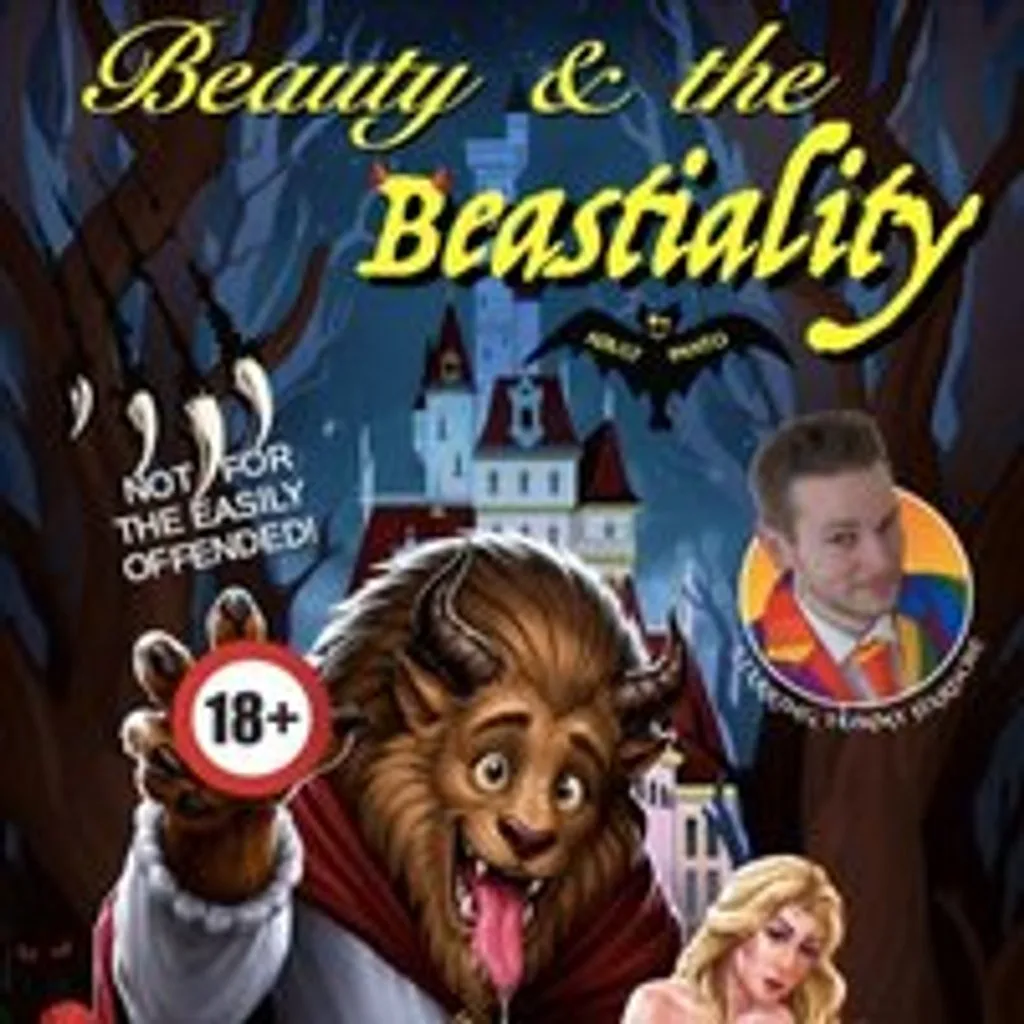 Beauty & The Beastiality - Adult Panto! at Prees Village Hall