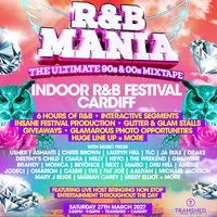 RNB MANIA | Cardiff's R&B Festival at Tramshed Cardiff