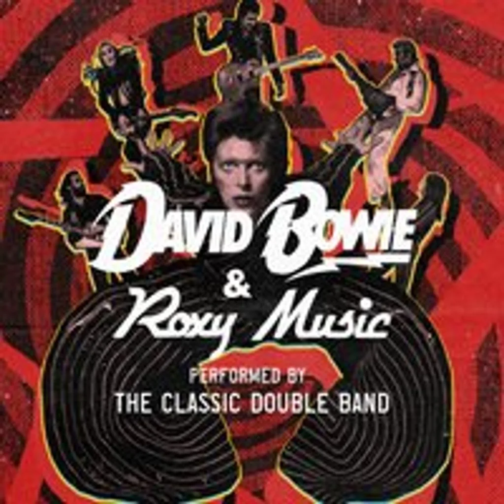 David Bowie and Roxy Music perrformed LIVE in Liverpool at Camp And Furnace