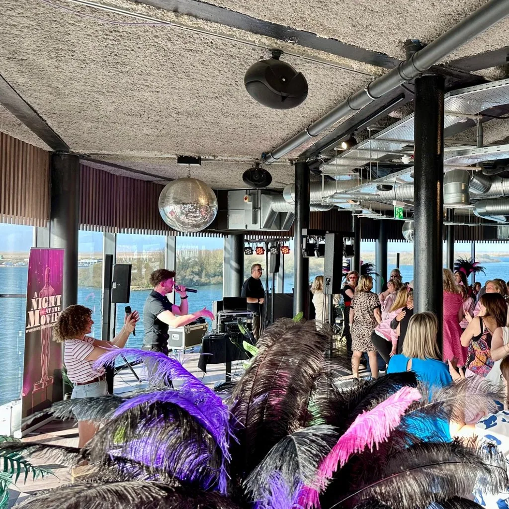 Grease v's Dirty Dancing Bottomless Brunch at Waterfront Southport Hotel