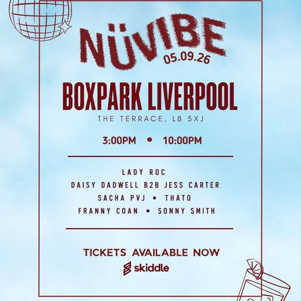 Nüvibe Takes the Terrace