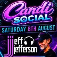Candi Social at Samba Social