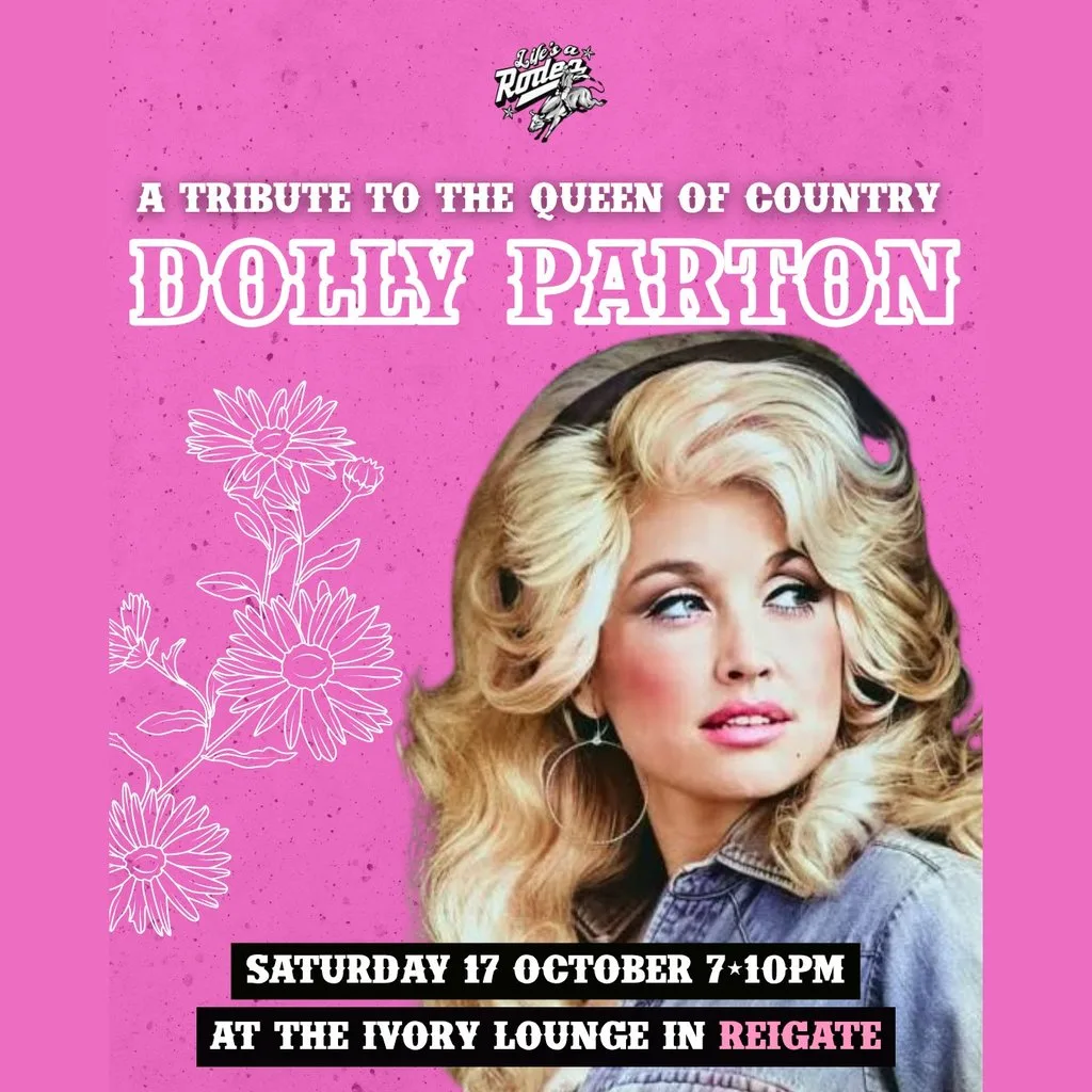 The Dolly Parton Songbook: A Live tribute In Reigate
