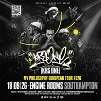 KRS-One at EngineRooms