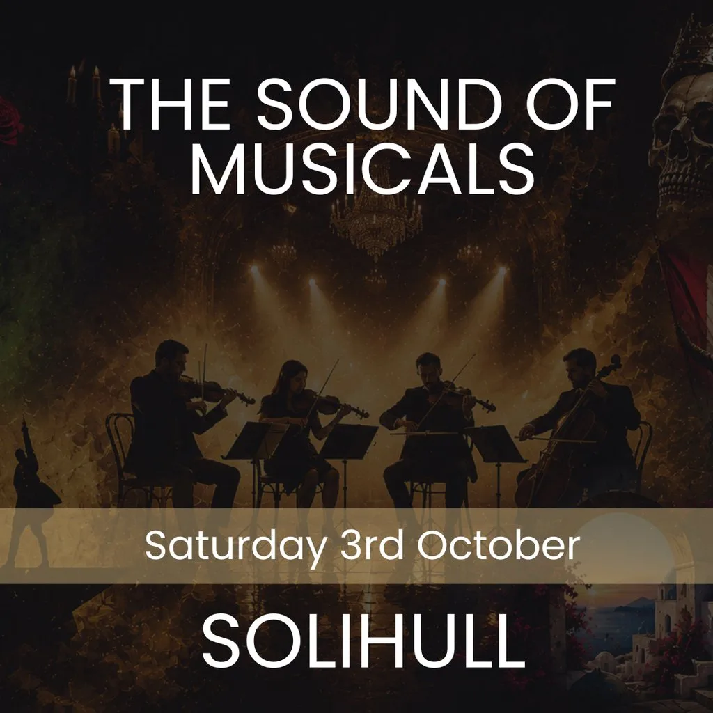 The Sound of Musicals - Solihull