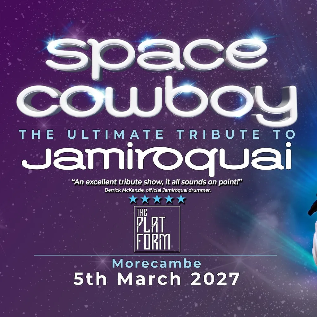 Space Cowboy - The Ultimate Tribute To Jamiroquai at The Platform