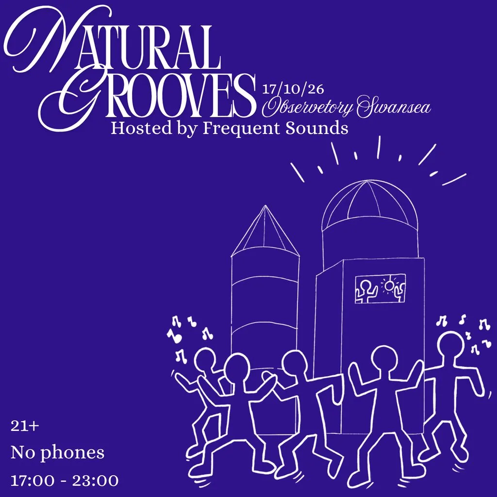 Frequent Sounds Presents - Natural Grooves