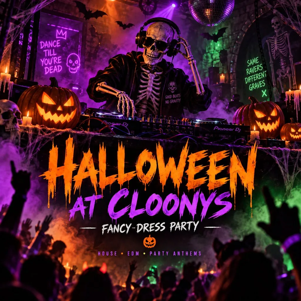 Halloween House
