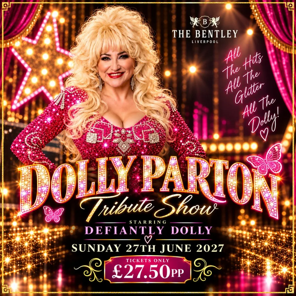 Dolly Parton The Ultimate Tribute to the Queen of Country at The Bentley